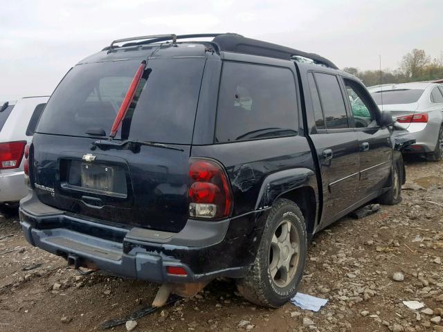 1GNET16S156125614 - 2005 CHEVROLET TRAILBLAZER EXT LS  photo 4