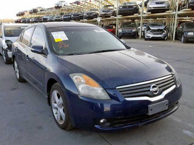 1N4BL21E97N406741 - 2007 NISSAN ALTIMA 3.5 BLUE photo 1