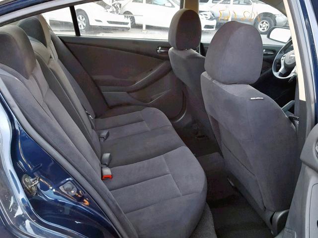 1N4BL21E97N406741 - 2007 NISSAN ALTIMA 3.5 BLUE photo 6