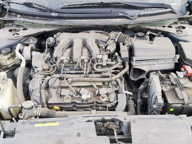 1N4BL21E97N406741 - 2007 NISSAN ALTIMA 3.5 BLUE photo 7