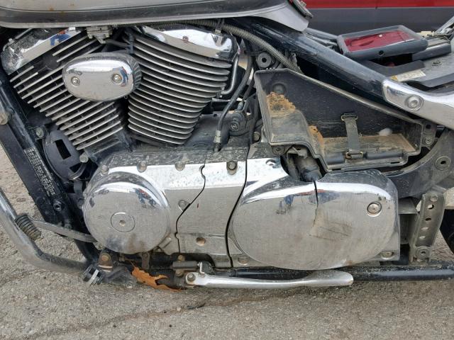 JS1VS54A522103643 - 2002 SUZUKI VL800 SILVER photo 7