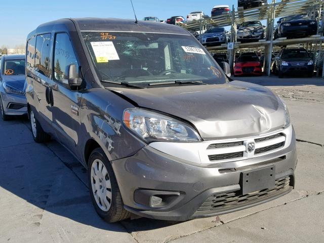 ZFBERFBB2J6K42268 - 2018 RAM PROMASTER 灰色 照片 1