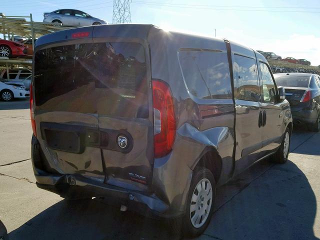 ZFBERFBB2J6K42268 - 2018 RAM PROMASTER 灰色 照片 4