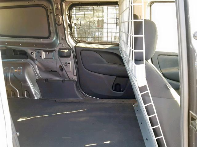 ZFBERFBB2J6K42268 - 2018 RAM PROMASTER 灰色 照片 6