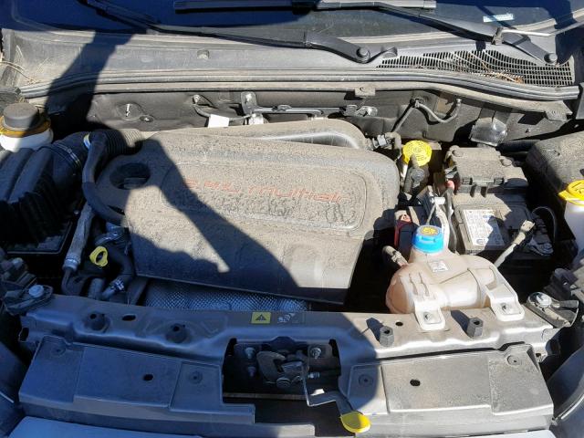 ZFBERFBB2J6K42268 - 2018 RAM PROMASTER 灰色 照片 7