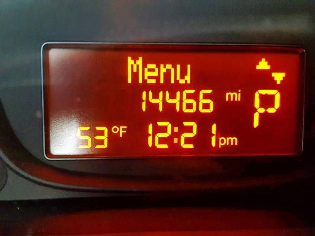 ZFBERFBB2J6K42268 - 2018 RAM PROMASTER 灰色 照片 8