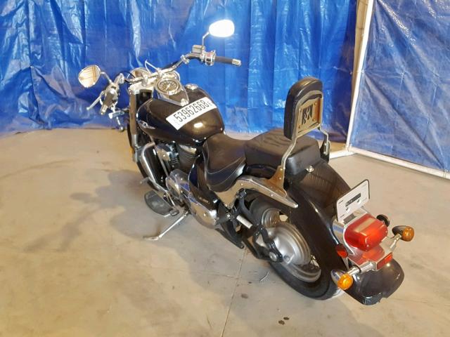 JS1VS55A752102660 - 2005 SUZUKI C50 BLACK photo 3