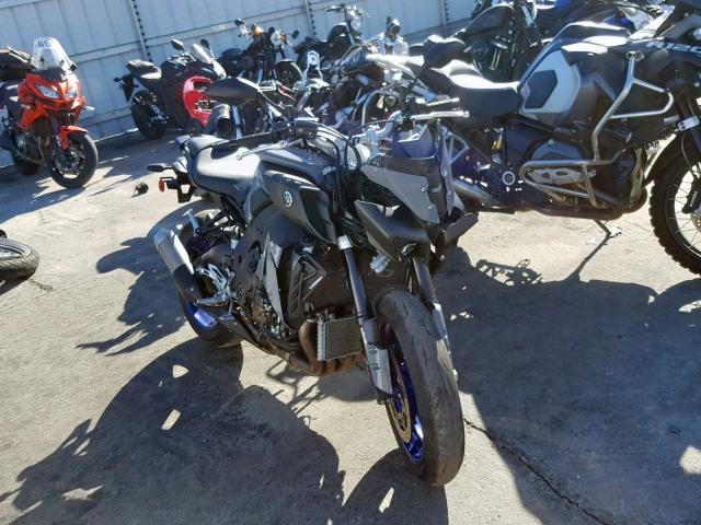 JYARN48Y4HA000157 - 2017 YAMAHA FZ10 C GRAY photo 1