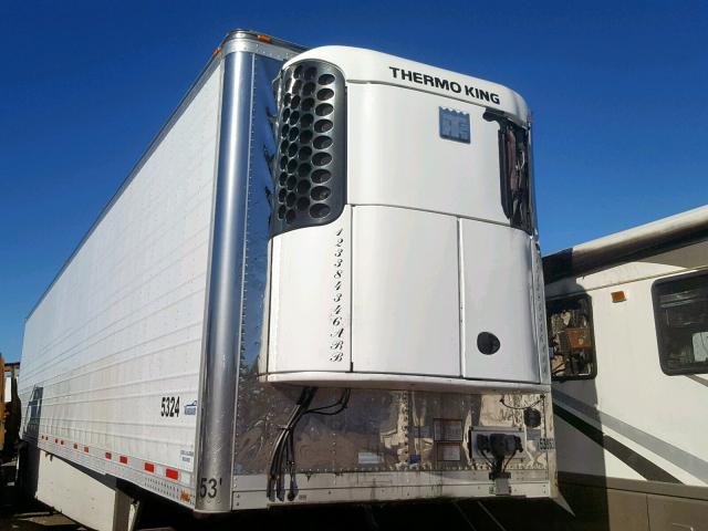 527SR5321EM002048 - 2014 OTHR REEFER WHITE photo 1