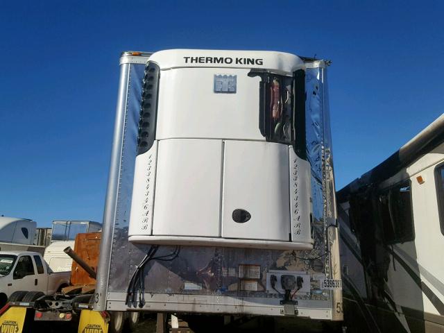 527SR5321EM002048 - 2014 OTHR REEFER WHITE photo 2