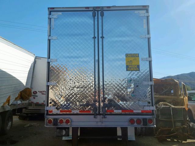 527SR5321EM002048 - 2014 OTHR REEFER WHITE photo 5