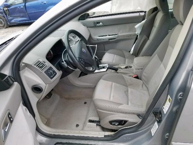 YV1MS382662162886 - 2006 VOLVO S40 2.4I GRAY photo 5