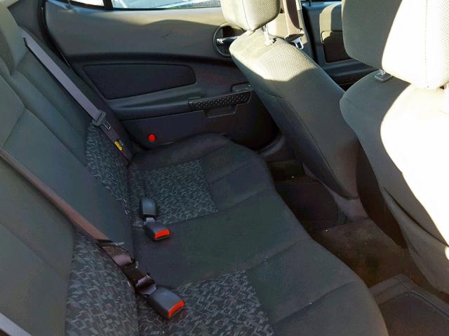 2G2WP522241120365 - 2004 PONTIAC GRAND PRIX SILVER photo 6