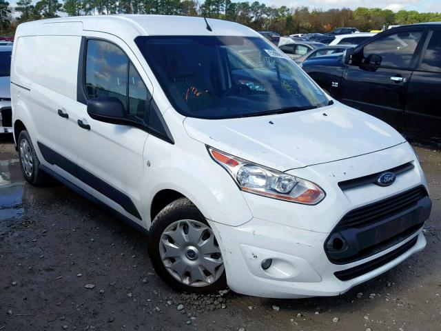 NM0LS7F79H1314625 - 2017 FORD TRANSIT CO WHITE photo 1