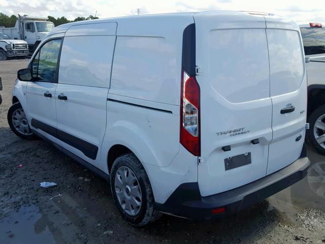 NM0LS7F79H1314625 - 2017 FORD TRANSIT CO WHITE photo 3