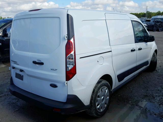 NM0LS7F79H1314625 - 2017 FORD TRANSIT CO WHITE photo 4