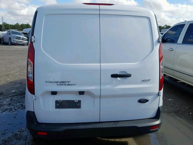 NM0LS7F79H1314625 - 2017 FORD TRANSIT CO WHITE photo 6