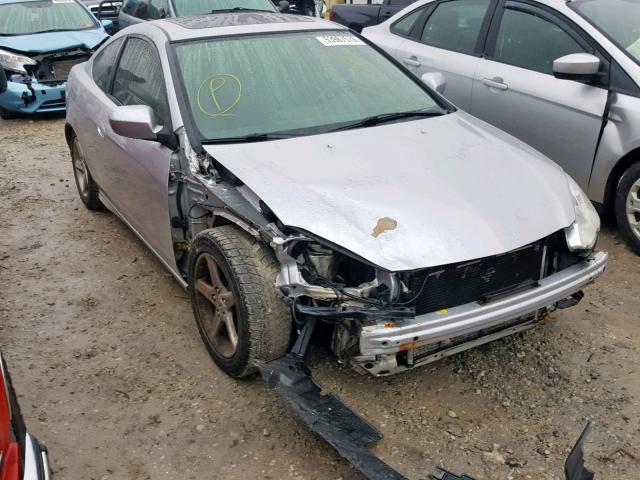 JH4DC53074S015461 - 2004 ACURA RSX TYPE-S SILVER photo 9