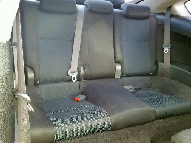 JTKDE177360080794 - 2006 TOYOTA SCION TC 白色 照片 6