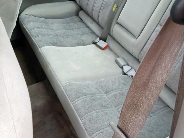 2G1WW12E359185402 - 2005 CHEVROLET MONTE CARL 红色 照片 6