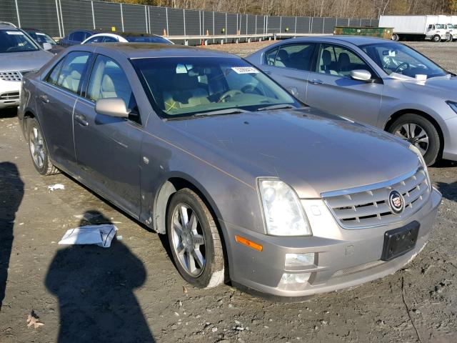 1G6DC67A870182862 - 2007 CADILLAC STS GOLD photo 1