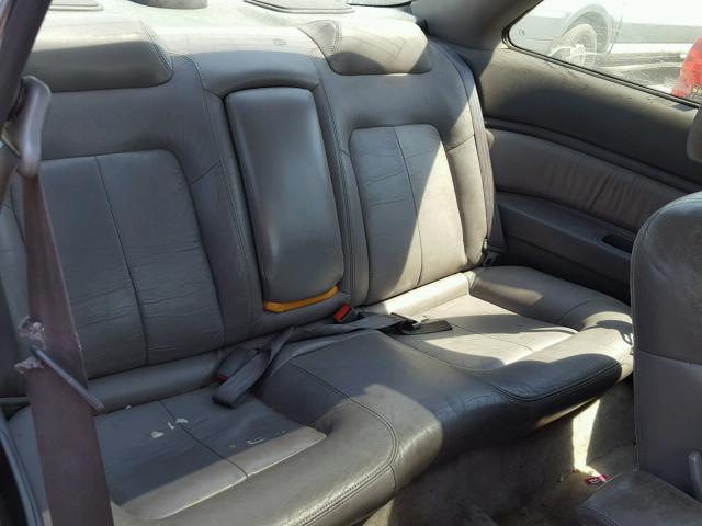 19UYA1258VL015710 - 1997 ACURA 2.2CL Gümüş fotoğraf 5