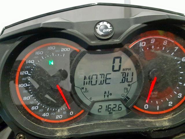 2BXRDDD21GV000952 - 2016 CAN-AM SPYDER ROA GRAY photo 8