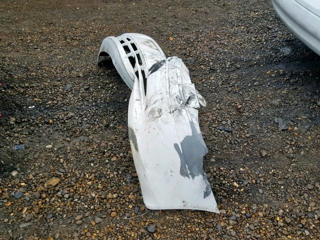 1FAFP55U11A274114 - 2001 FORD TAURUS SES WHITE photo 9