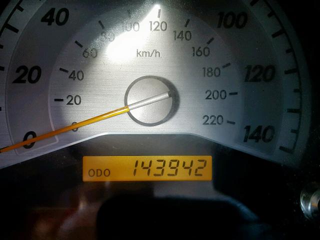 JTKDE177370177155 - 2007 TOYOTA SCION TC ლურჯი ფოტო 8