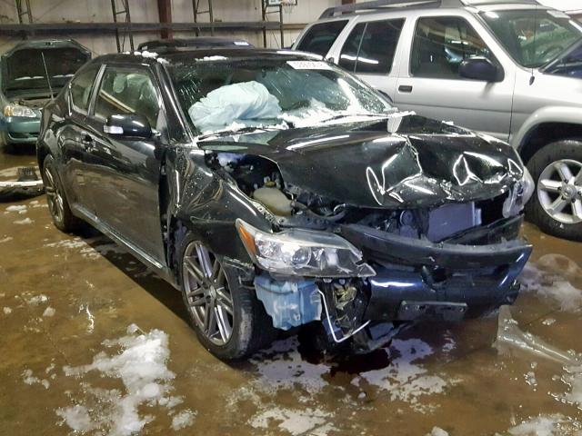 JTKJF5C74D3066170 - 2013 TOYOTA SCION TC 黑色 照片 1