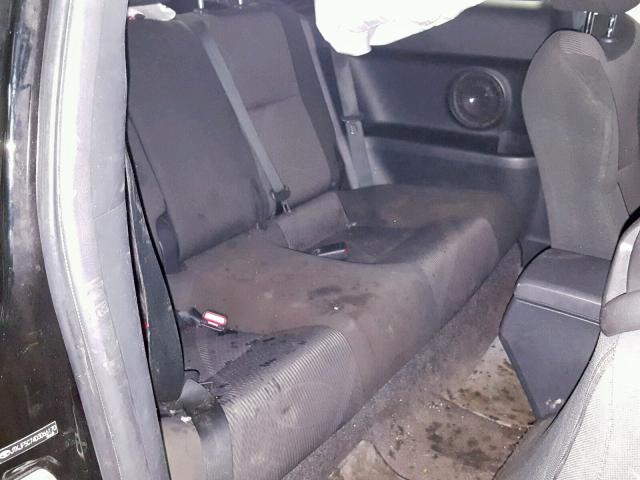 JTKJF5C74D3066170 - 2013 TOYOTA SCION TC 黑色 照片 6