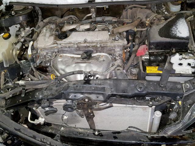 JTKJF5C74D3066170 - 2013 TOYOTA SCION TC 黑色 照片 7