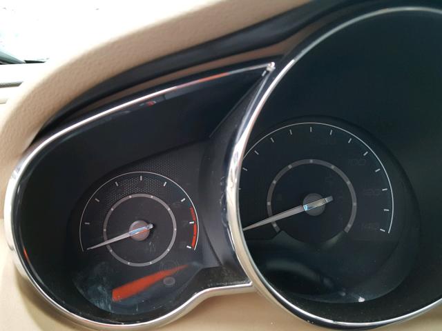 1G1ZA5EU2BF349490 - 2011 CHEVROLET MALIBU LS 米色 照片 8