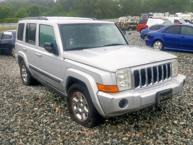 1J8HG48K47C626633 - 2007 JEEP COMMANDER  ფოტო 1