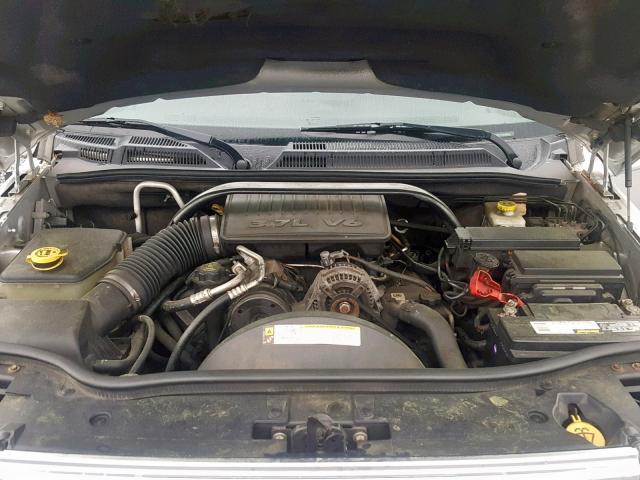 1J8HG48K47C626633 - 2007 JEEP COMMANDER  ფოტო 7