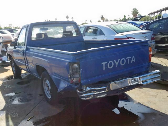 JT4RN50R3J5113837 - 1988 TOYOTA PICKUP 1/2 TWO TONE photo 3