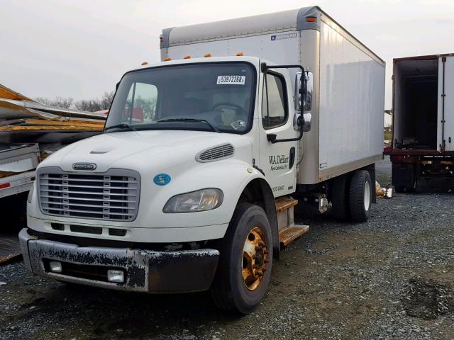 1FVACXBS98DAC3853 - 2008 FREIGHTLINER M2 106 MED WHITE photo 2