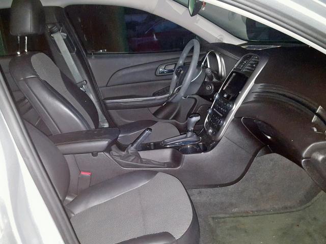 1G11C5SA9GU128781 - 2016 CHEVROLET MALIBU LIM 银色 照片 5