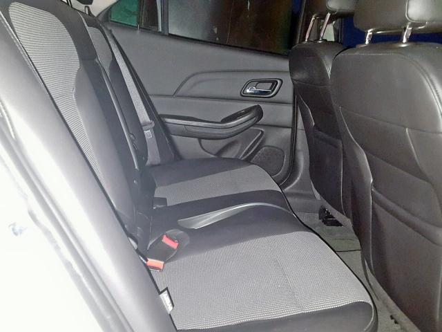 1G11C5SA9GU128781 - 2016 CHEVROLET MALIBU LIM 银色 照片 6