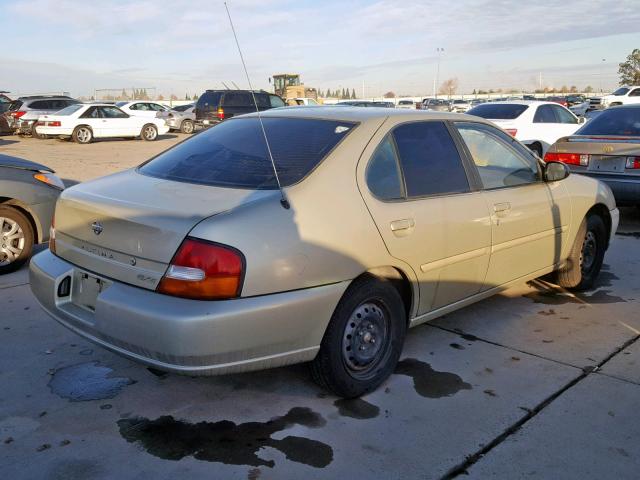 1N4DL01D8WC158710 - 1998 NISSAN ALTIMA XE GOLD photo 4