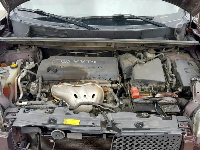 JTLZE4FE9A1118194 - 2010 TOYOTA SCION XB Күлгін фото 7