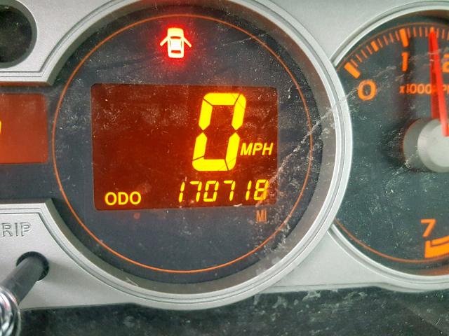 JTLZE4FE9A1118194 - 2010 TOYOTA SCION XB Күлгін фото 8