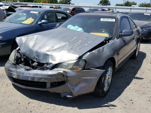 19UYA42793A013895 - 2003 ACURA 3.2CL TYPE GRAY photo 2