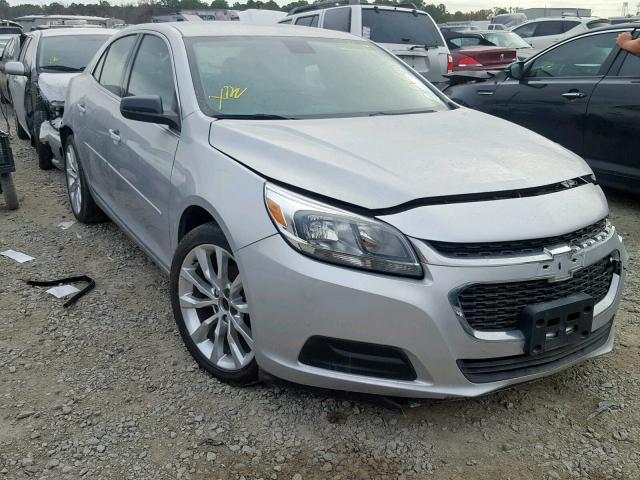 1G11B5SLXEF134546 - 2014 CHEVROLET MALIBU LS 灰色 照片 1