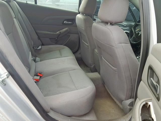 1G11B5SLXEF134546 - 2014 CHEVROLET MALIBU LS 灰色 照片 6