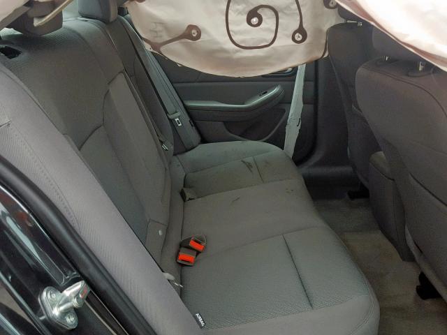 1G11B5SLXEF216941 - 2014 CHEVROLET MALIBU LS 黑色 照片 6