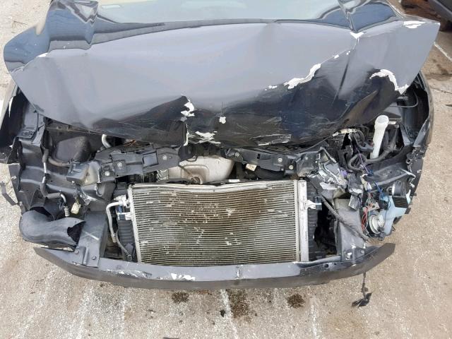 1G11B5SLXEF216941 - 2014 CHEVROLET MALIBU LS 黑色 照片 7