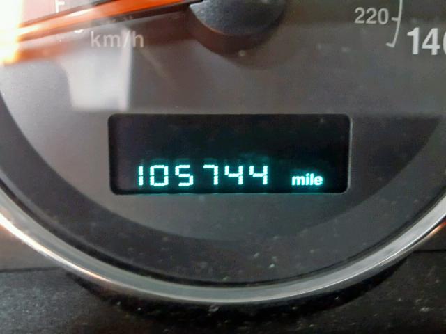 1J8HH48K96C352826 - 2006 JEEP COMMANDER Mavi foto 8