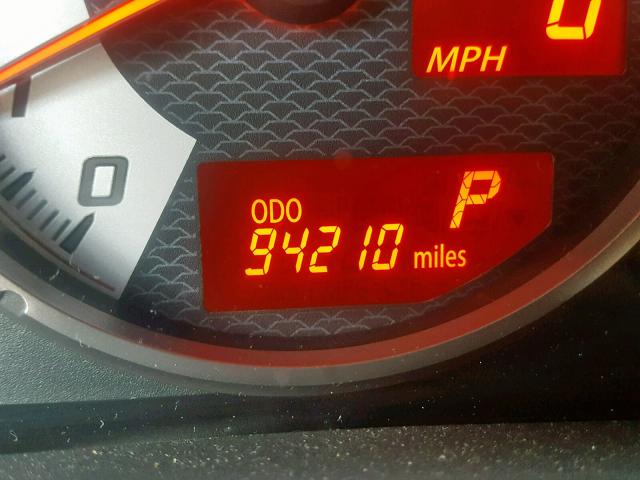 JF1ZNAA1XE8708020 - 2014 TOYOTA SCION FR-S CHARCOAL photo 8