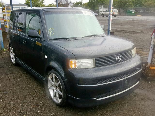 JTLKT324054001526 - 2005 TOYOTA SCION XB Qara foto 1